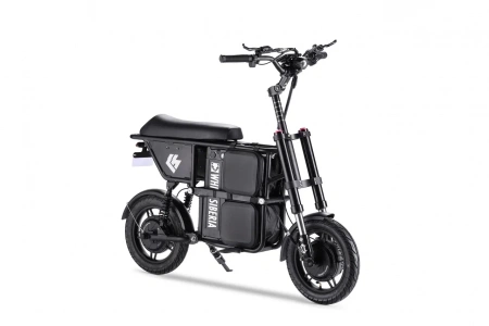 Электроскутер WHITE SIBERIA Zver