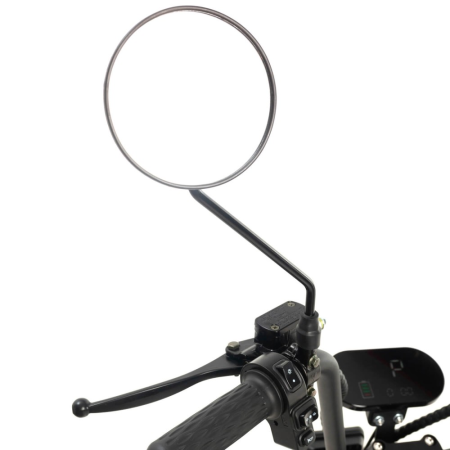 Электроскутер Smart Balance Mini SPORT черный