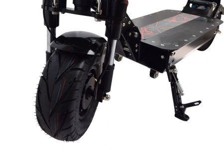 Электросамокат YOKAMURA RS + аквазащита