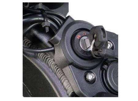 Электробайк E RIDE PRO-SS 19