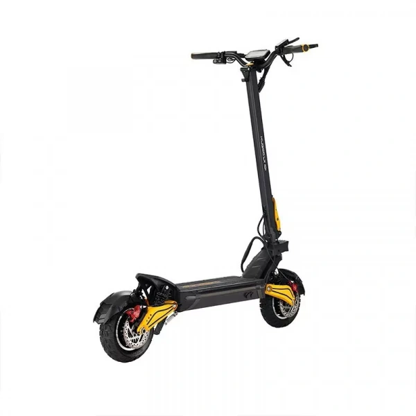 Электросамокаты  Электросамокат Kugoo Kirin LX 10+