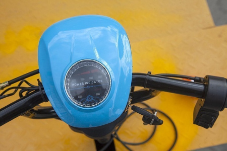 Платформенная тележка электрическая RuTrike ПЛИТА 2000