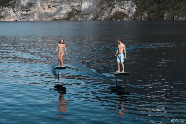 Электрофойл Waydoo Flyer Pro Plus