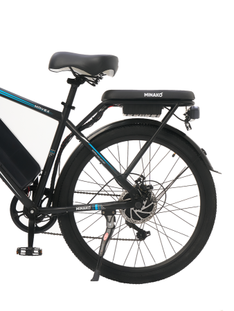 Электровелосипед Minako Mavex 48V15Ah