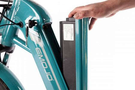 Электровелосипед Eltreco BOBCAT PRO зеленый