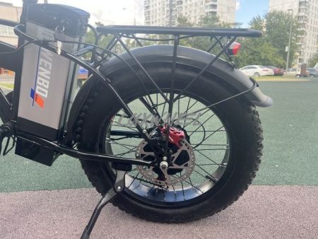 Электровелосипед Wenbox F10 V2 20AH