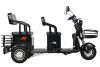 Пассажирский трицикл WHITE SIBERIA SIBTRIKE R 2000W