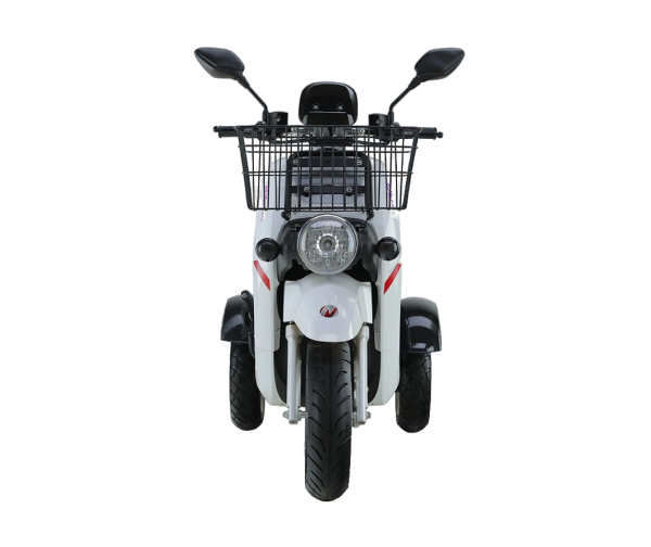 Трехколесный электроскутер Рорикс ET-R 120