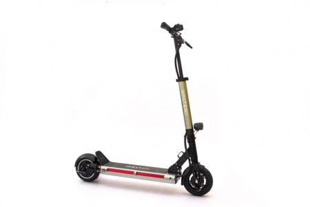 Электросамокат Halten RS-01 PRO серебряный