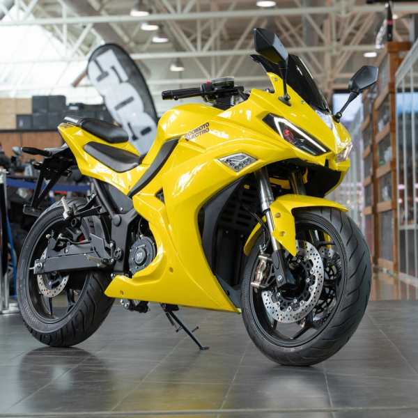 Электромотоцикл ECO Yamaha R3