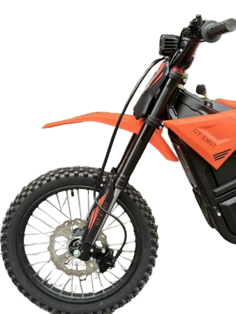 Электромотоцикл эндуро GT EM07 60V30Ah