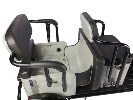 Электротрицикл Wanshida UM+ 60V 1000Вт серый