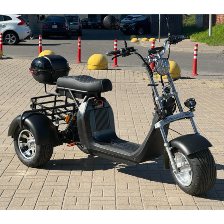 Электроскутер Smart Balance X11 Trike