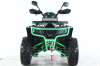 Бензиновый квадроцикл MOTAX GRIZLIK U200 LUX зеленый