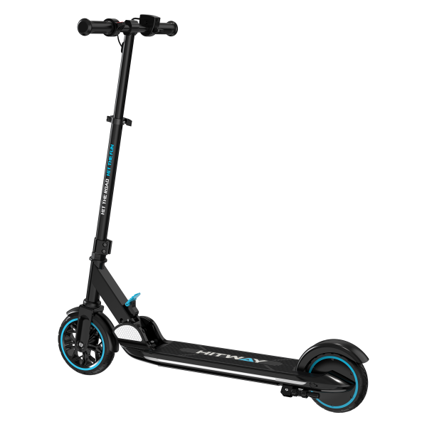 Электросамокат HITWAY W11 синий