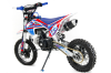 Бензиновый питбайк MOTAX CRF 125 (14/12) синий