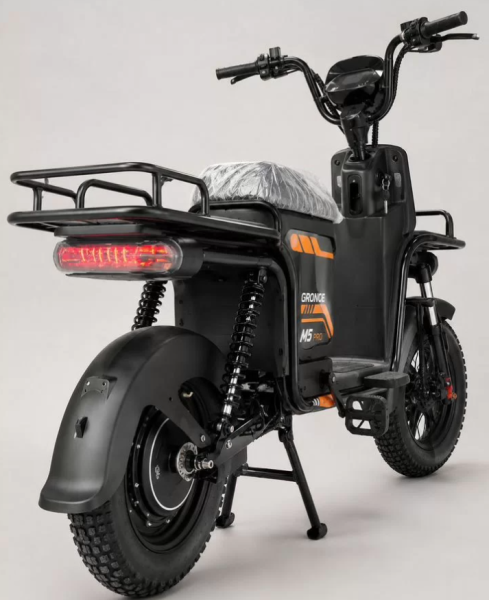 Электровелосипед Qronge M5 65ah 60v