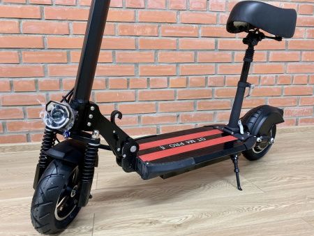 Электросамокат GT M4 PRO 11Ah (Аквазащита)