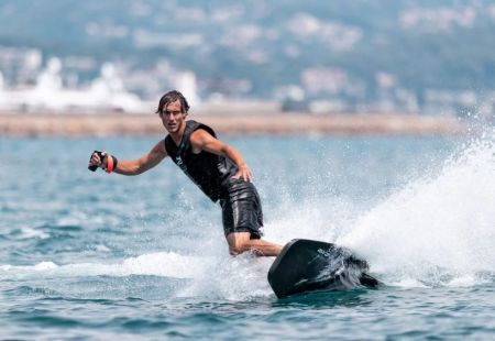 Электросерф JetFly 20 kw