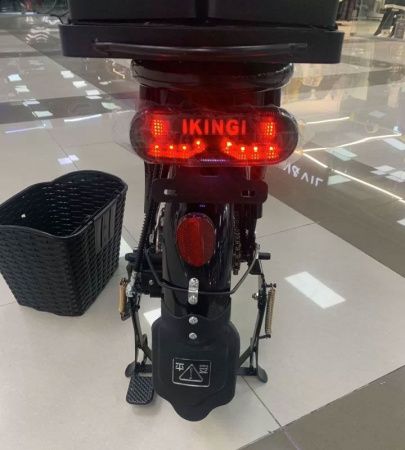 Электровелосипед IKINGI Monster Off-Road