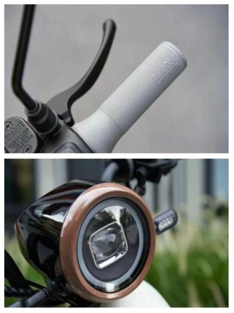 Электроскутер Segway-Ninebot Q90