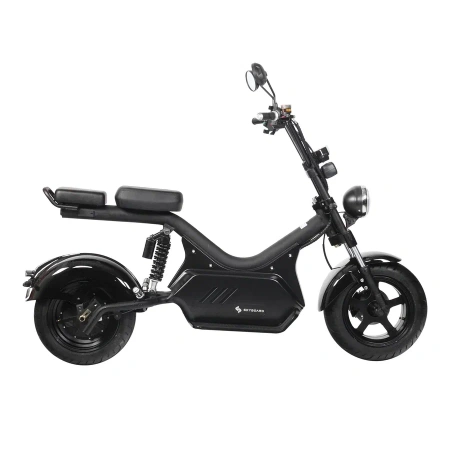 Электроскутер SkyBoard Baikal  BR50-3000 PRO MAX синий