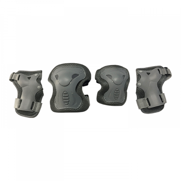 Набор защиты SAFETY LINE 600 2019 — колени, локти, перчатки