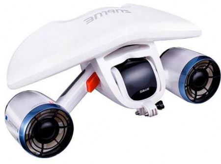 Подводный электроскутер Sublue Whiteshark Mix