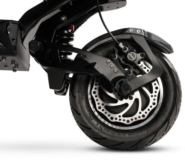 Электросамокат Teverun Blade Fighter Eleven Plus