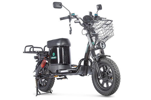 Электровелосипед Gelbert Condor 2