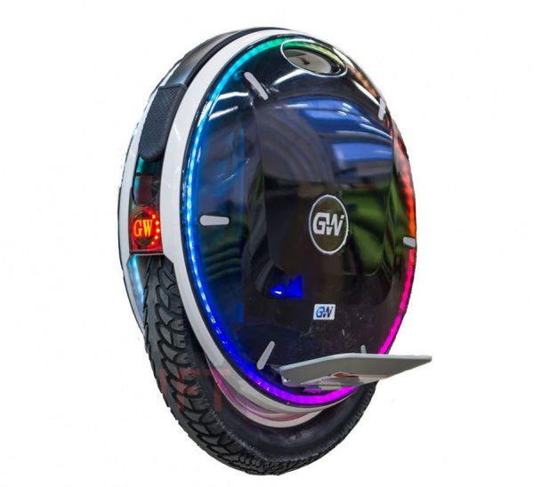 Моноколесо GotWay Nikola 1300Wh 84V Black