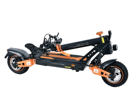 Электросамокаты  Электросамокат Kugoo G2 Max