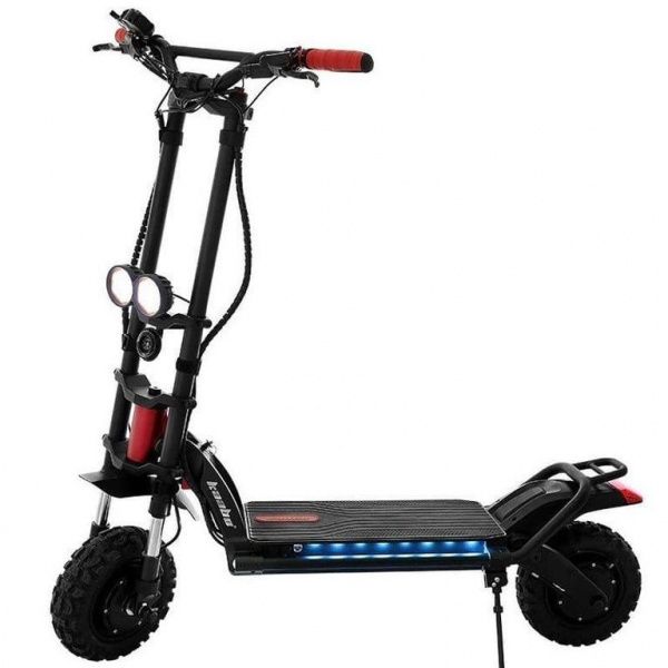 Электросамокаты  Электросамокат KUGOO Jilong GX  + Гидроизоляция