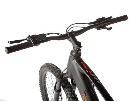 Электровелосипед Sporto Hydra зеленый