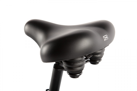 Электровелосипед Sporto EMOJO фиолетовый