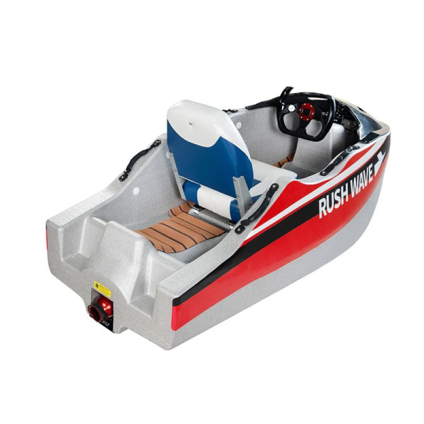 Электрокатер ECO Storm Shark