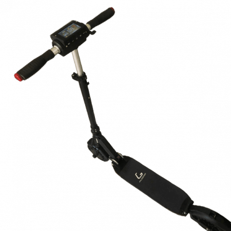 Электросамокаты  Электросамокат KUGOO S3 Pro Черный