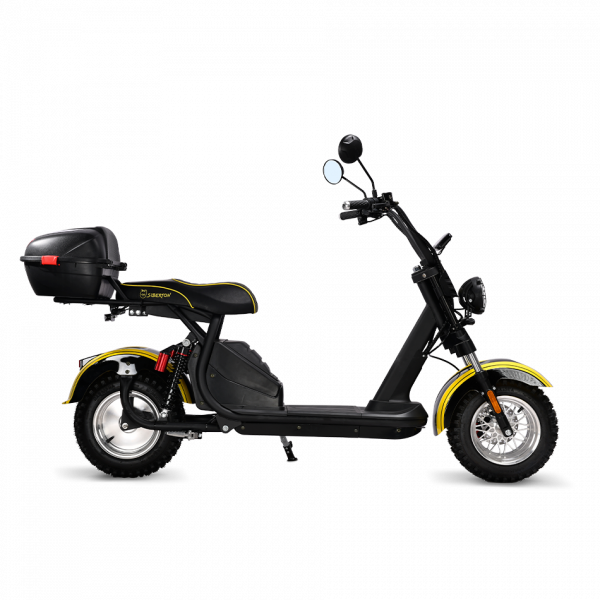 Электроскутер SIBERTON PRO 2500W