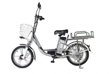 Электровелосипед Колхозник V8 13ah