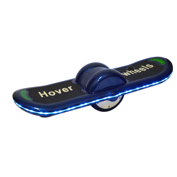 Электроскейт Hoverboard Синий