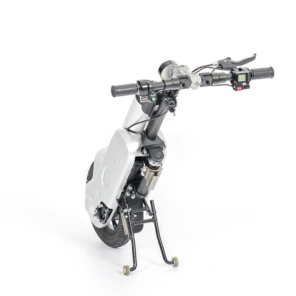 Электропривод для складной механической инвалидной коляски MET OneDrive 1