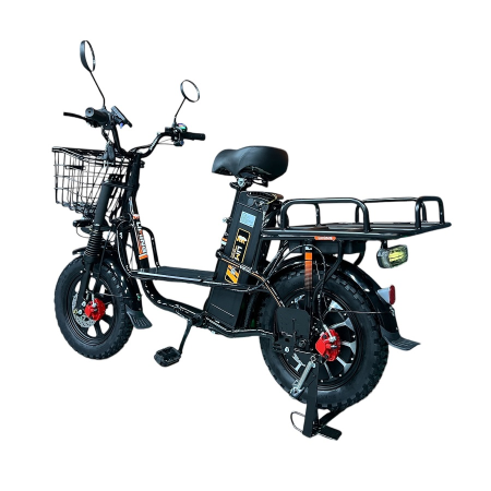 Электровелосипед Liming V8-Z