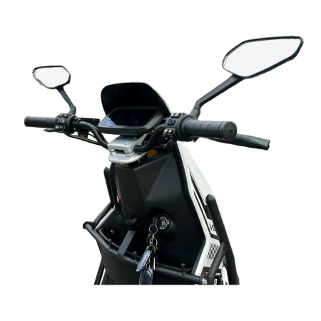 Электроскутер Maikaolin NX 400