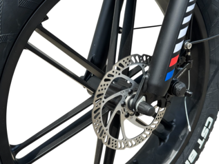 Электровелосипед SmartBalance Tank 2.0