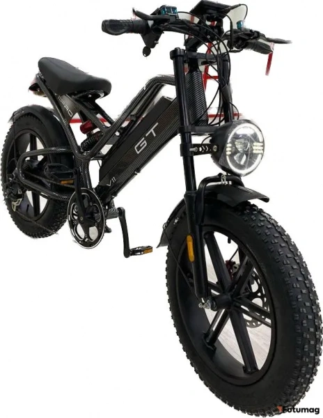 Электровелосипед GT V11 Pro