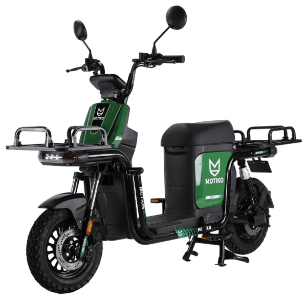 Электровелосипед MOTIKO MU5