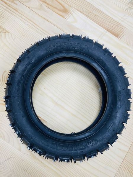 Зимняя шипованная Шина Tupda 10 дюймов 255*80 winter