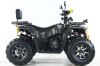 Бензиновый квадроцикл MOTAX GRIZLIK U200 LUX желтый