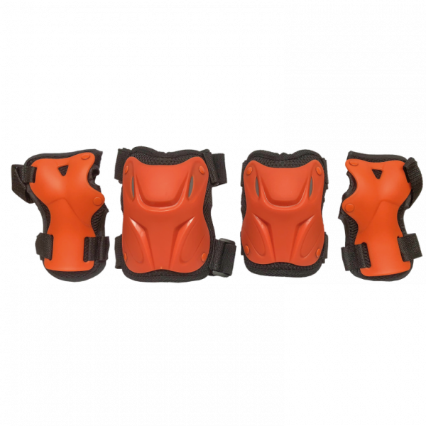 Набор защиты SAFETY LINE 800 2019 — колени, локти, перчатки