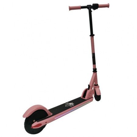 Электросамокат детский Spetime E10 розовый